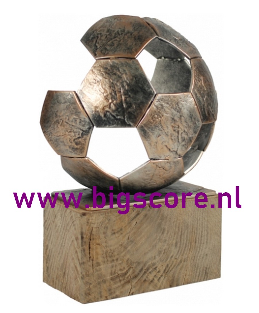 Voetbal BEL372 Sculptuur